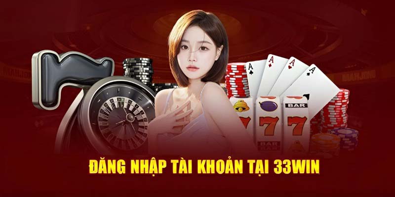 Đăng nhập 33Win chỉ với 3 bước cơ bản là game thủ có thể trải nghiệm các trò chơi tại hệ thống. Cùng khám phá chi tiết về cách thức tham gia an toàn hiệu quả.