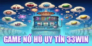 Game nổ hũ uy tín - Hướng dẫn chơi giành chiến thắng tại 33win