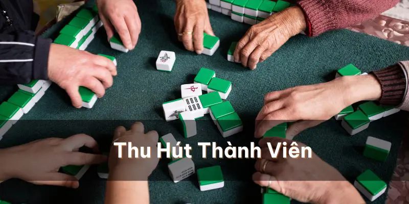 Trò chơi thu hút không ít thành viên tham gia tại nền tảng